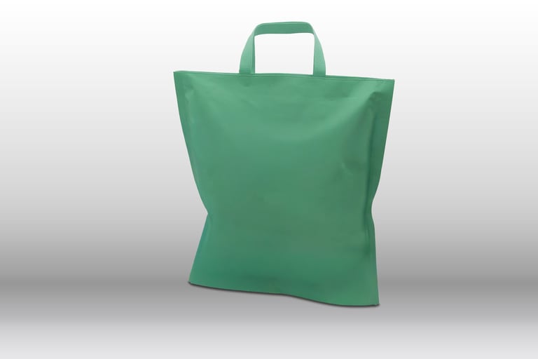 Polyethylene bags